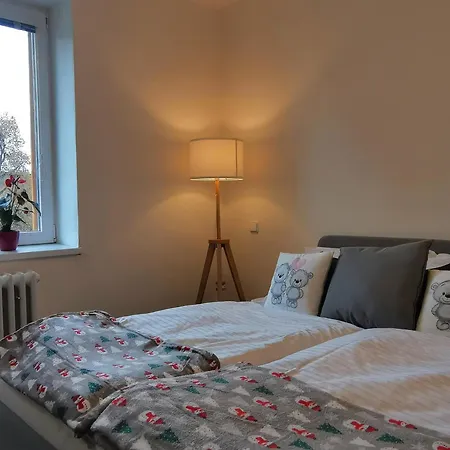 Apartmán Pěkná 10