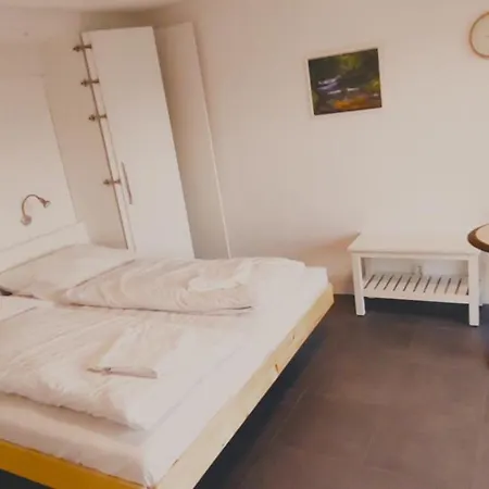Apartment Pekna 10 Nová Pec