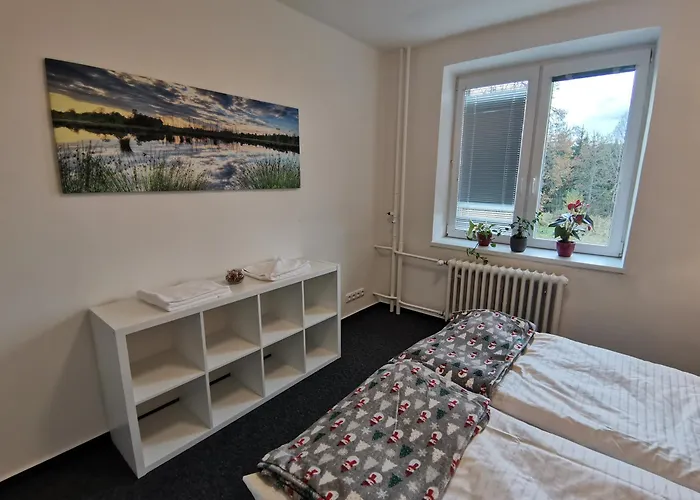 Appartement Pekna 10 Nová Pec