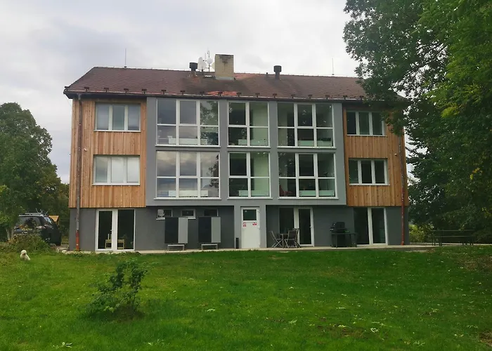 Pekna 10 Appartement