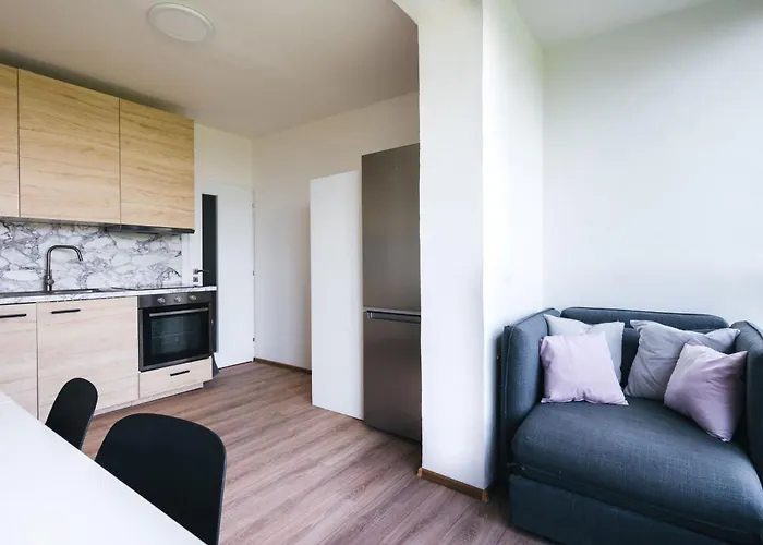 Appartement Pekna 10