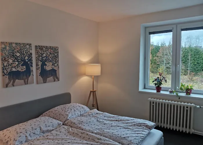 Appartement Pekna 10 Nová Pec